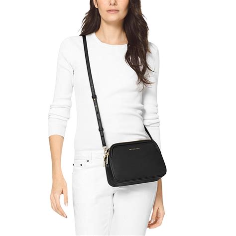 michael kors houston crossbody|michael kors crossbody purses.